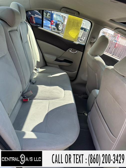 2012 Honda Civic Sdn 4dr Auto EX, available for sale in East Windsor, Connecticut | Central A/S LLC. East Windsor, Connecticut 2012 Honda Civic Sdn 4dr Auto EX, available for sale in East Windsor, Connecticut | Central A/S LLC. East Windsor, Connecticut