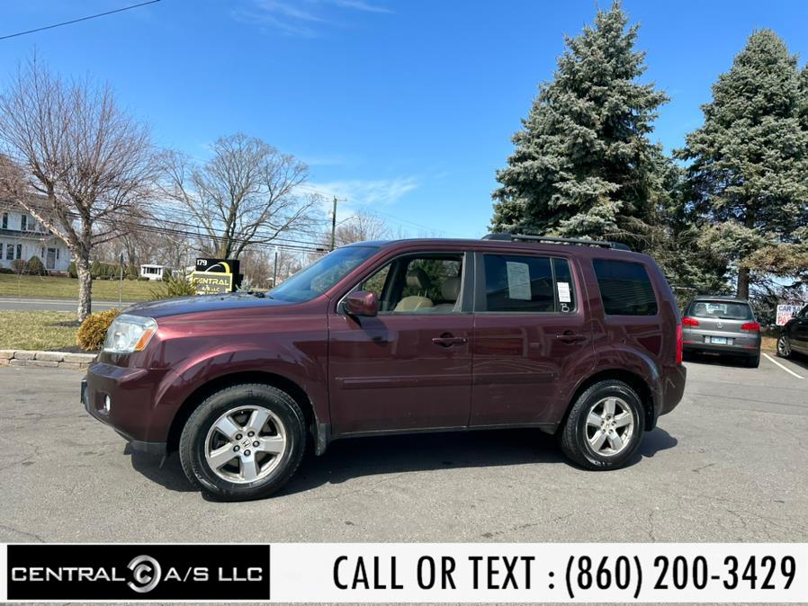 2010 Honda Pilot 4WD 4dr EX-L, available for sale in East Windsor, Connecticut | Central A/S LLC. East Windsor, Connecticut 2010 Honda Pilot 4WD 4dr EX-L, available for sale in East Windsor, Connecticut | Central A/S LLC. East Windsor, Connecticut