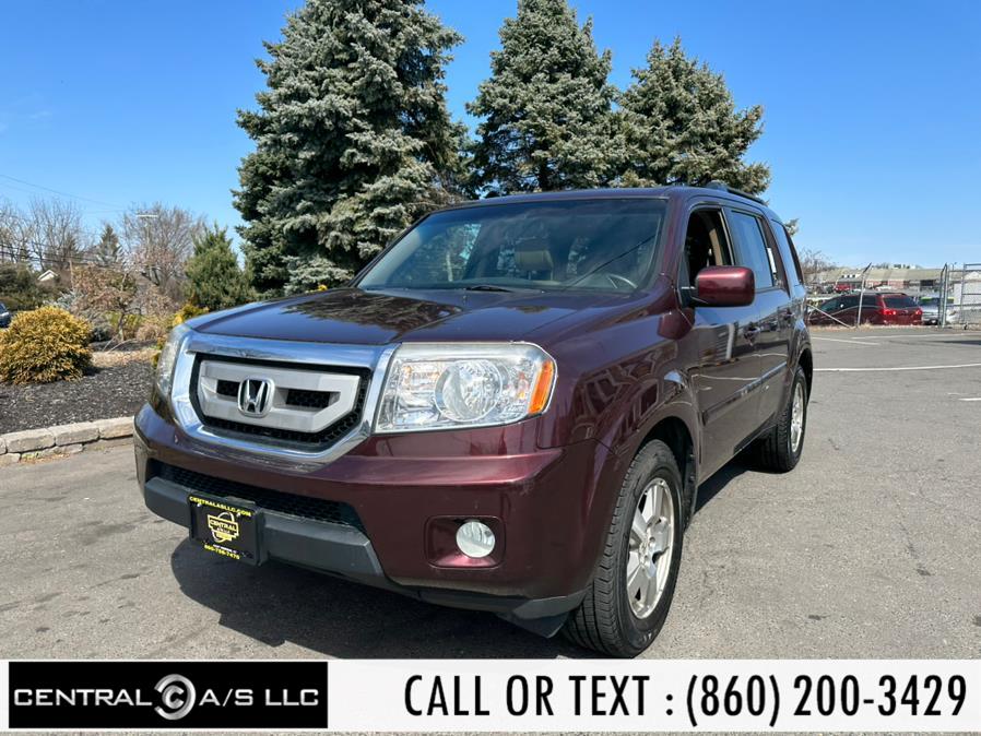 2010 Honda Pilot 4WD 4dr EX-L, available for sale in East Windsor, Connecticut | Central A/S LLC. East Windsor, Connecticut 2010 Honda Pilot 4WD 4dr EX-L, available for sale in East Windsor, Connecticut | Central A/S LLC. East Windsor, Connecticut