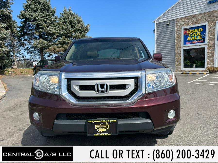 2010 Honda Pilot 4WD 4dr EX-L, available for sale in East Windsor, Connecticut | Central A/S LLC. East Windsor, Connecticut 2010 Honda Pilot 4WD 4dr EX-L, available for sale in East Windsor, Connecticut | Central A/S LLC. East Windsor, Connecticut
