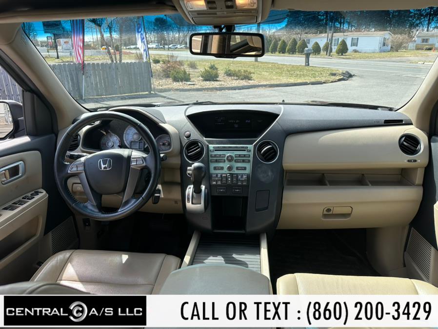 2010 Honda Pilot 4WD 4dr EX-L, available for sale in East Windsor, Connecticut | Central A/S LLC. East Windsor, Connecticut 2010 Honda Pilot 4WD 4dr EX-L, available for sale in East Windsor, Connecticut | Central A/S LLC. East Windsor, Connecticut