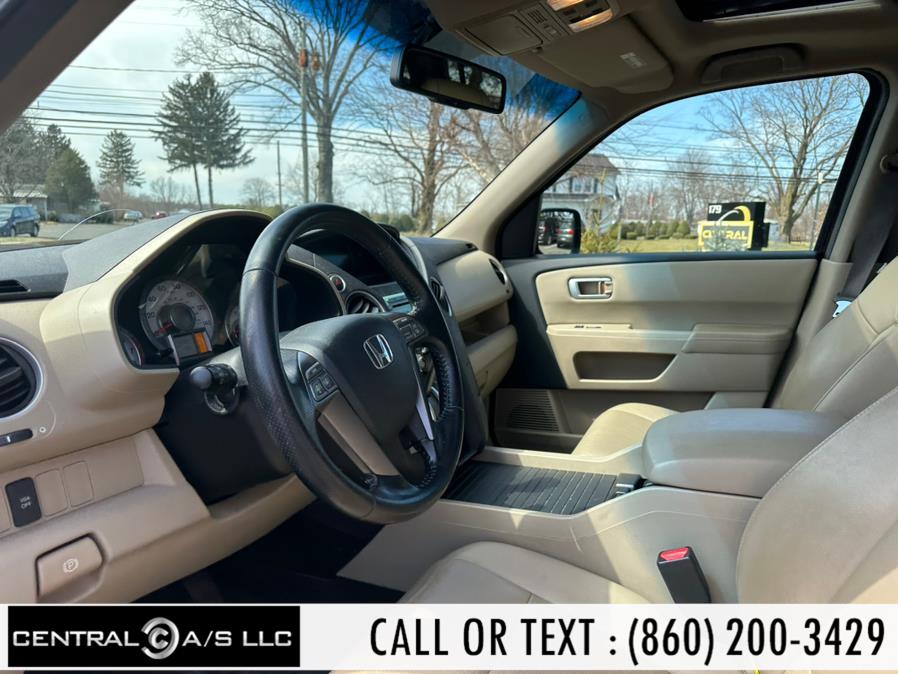 2010 Honda Pilot 4WD 4dr EX-L, available for sale in East Windsor, Connecticut | Central A/S LLC. East Windsor, Connecticut 2010 Honda Pilot 4WD 4dr EX-L, available for sale in East Windsor, Connecticut | Central A/S LLC. East Windsor, Connecticut