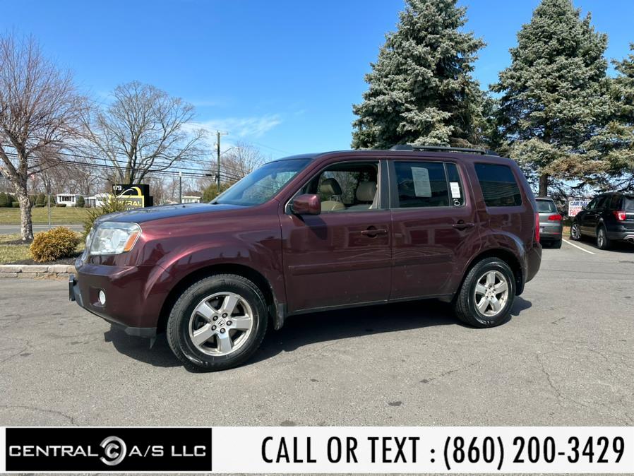 2010 Honda Pilot 4WD 4dr EX-L, available for sale in East Windsor, Connecticut | Central A/S LLC. East Windsor, Connecticut 2010 Honda Pilot 4WD 4dr EX-L, available for sale in East Windsor, Connecticut | Central A/S LLC. East Windsor, Connecticut