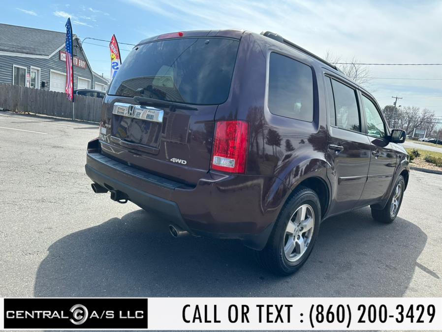2010 Honda Pilot 4WD 4dr EX-L, available for sale in East Windsor, Connecticut | Central A/S LLC. East Windsor, Connecticut 2010 Honda Pilot 4WD 4dr EX-L, available for sale in East Windsor, Connecticut | Central A/S LLC. East Windsor, Connecticut