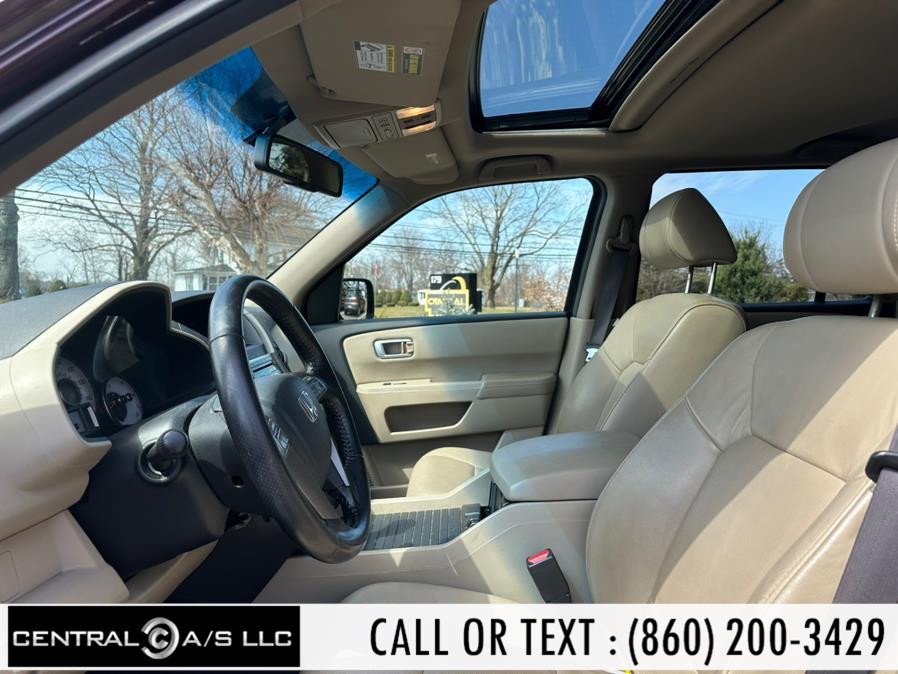 2010 Honda Pilot 4WD 4dr EX-L, available for sale in East Windsor, Connecticut | Central A/S LLC. East Windsor, Connecticut 2010 Honda Pilot 4WD 4dr EX-L, available for sale in East Windsor, Connecticut | Central A/S LLC. East Windsor, Connecticut