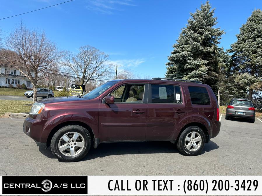 2010 Honda Pilot 4WD 4dr EX-L, available for sale in East Windsor, Connecticut | Central A/S LLC. East Windsor, Connecticut 2010 Honda Pilot 4WD 4dr EX-L, available for sale in East Windsor, Connecticut | Central A/S LLC. East Windsor, Connecticut