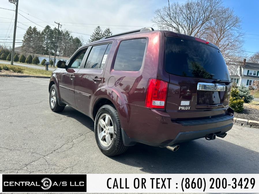 2010 Honda Pilot 4WD 4dr EX-L, available for sale in East Windsor, Connecticut | Central A/S LLC. East Windsor, Connecticut 2010 Honda Pilot 4WD 4dr EX-L, available for sale in East Windsor, Connecticut | Central A/S LLC. East Windsor, Connecticut