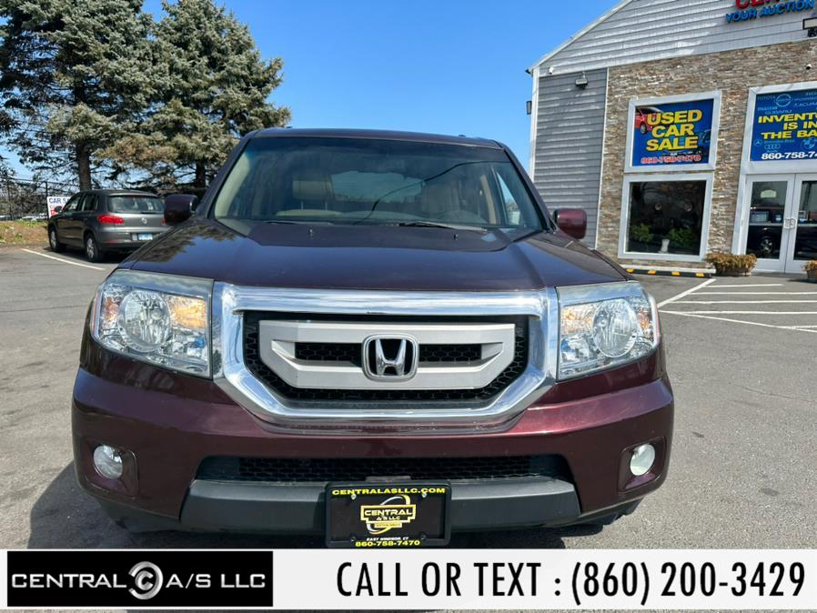 2010 Honda Pilot 4WD 4dr EX-L, available for sale in East Windsor, Connecticut | Central A/S LLC. East Windsor, Connecticut 2010 Honda Pilot 4WD 4dr EX-L, available for sale in East Windsor, Connecticut | Central A/S LLC. East Windsor, Connecticut