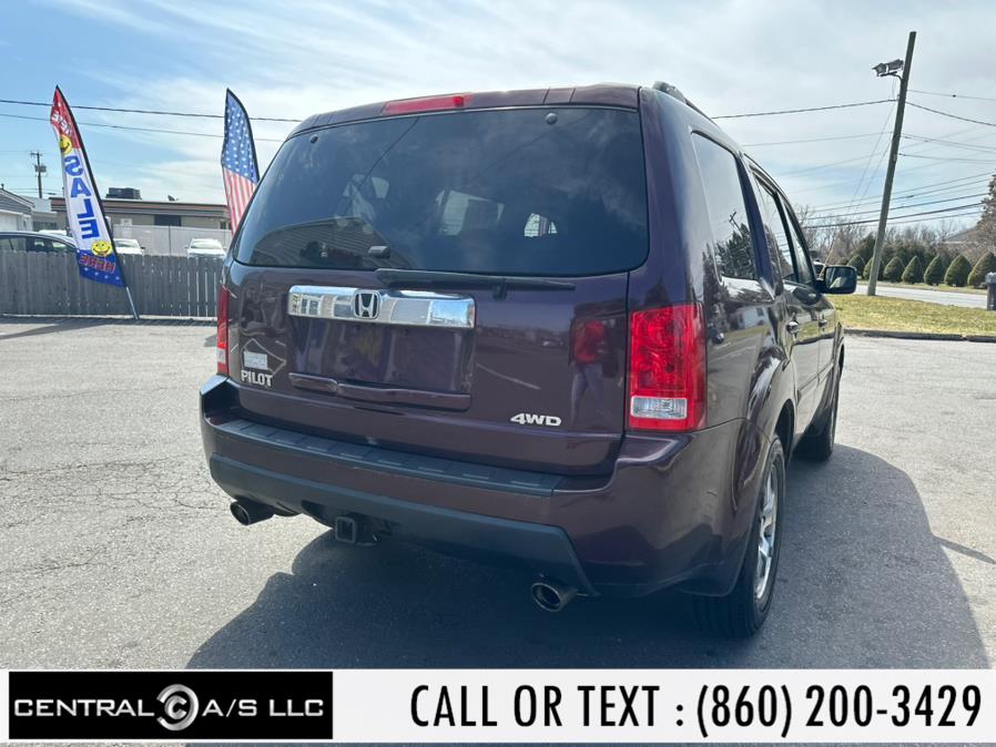 2010 Honda Pilot 4WD 4dr EX-L, available for sale in East Windsor, Connecticut | Central A/S LLC. East Windsor, Connecticut 2010 Honda Pilot 4WD 4dr EX-L, available for sale in East Windsor, Connecticut | Central A/S LLC. East Windsor, Connecticut