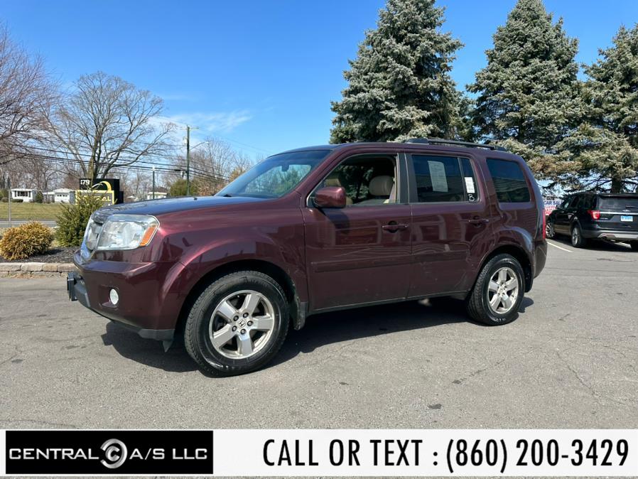 2010 Honda Pilot 4WD 4dr EX-L, available for sale in East Windsor, Connecticut | Central A/S LLC. East Windsor, Connecticut 2010 Honda Pilot 4WD 4dr EX-L, available for sale in East Windsor, Connecticut | Central A/S LLC. East Windsor, Connecticut
