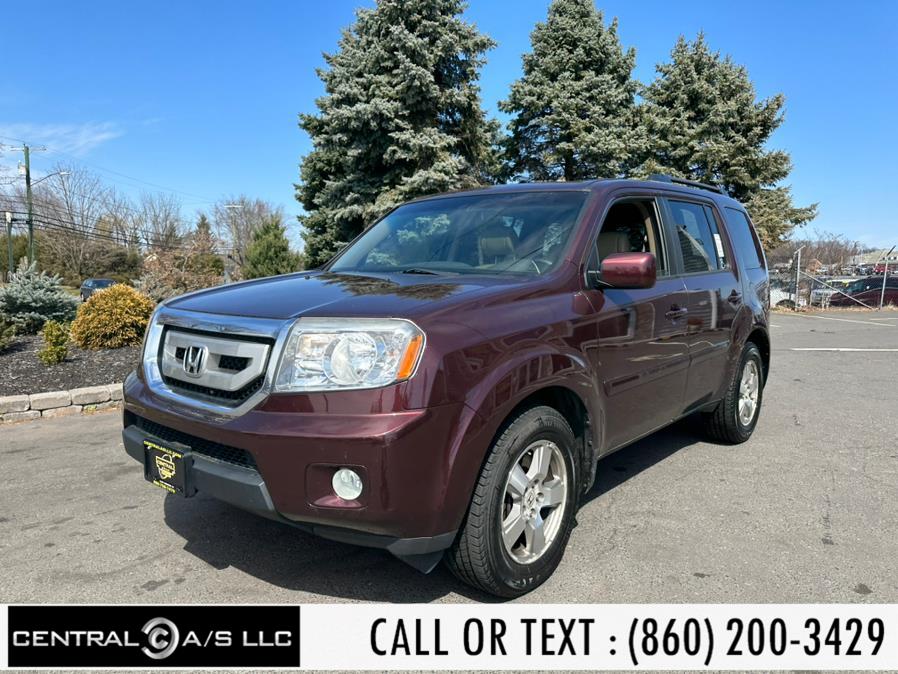 2010 Honda Pilot 4WD 4dr EX-L, available for sale in East Windsor, Connecticut | Central A/S LLC. East Windsor, Connecticut 2010 Honda Pilot 4WD 4dr EX-L, available for sale in East Windsor, Connecticut | Central A/S LLC. East Windsor, Connecticut