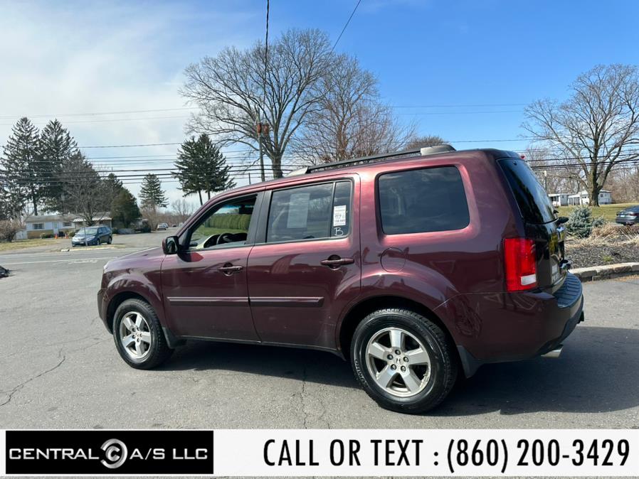2010 Honda Pilot 4WD 4dr EX-L, available for sale in East Windsor, Connecticut | Central A/S LLC. East Windsor, Connecticut 2010 Honda Pilot 4WD 4dr EX-L, available for sale in East Windsor, Connecticut | Central A/S LLC. East Windsor, Connecticut