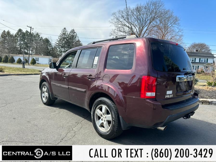 2010 Honda Pilot 4WD 4dr EX-L, available for sale in East Windsor, Connecticut | Central A/S LLC. East Windsor, Connecticut 2010 Honda Pilot 4WD 4dr EX-L, available for sale in East Windsor, Connecticut | Central A/S LLC. East Windsor, Connecticut