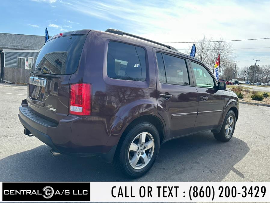 2010 Honda Pilot 4WD 4dr EX-L, available for sale in East Windsor, Connecticut | Central A/S LLC. East Windsor, Connecticut 2010 Honda Pilot 4WD 4dr EX-L, available for sale in East Windsor, Connecticut | Central A/S LLC. East Windsor, Connecticut