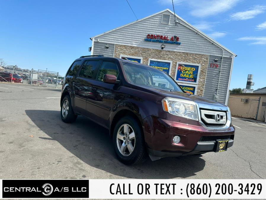 2010 Honda Pilot 4WD 4dr EX-L, available for sale in East Windsor, Connecticut | Central A/S LLC. East Windsor, Connecticut 2010 Honda Pilot 4WD 4dr EX-L, available for sale in East Windsor, Connecticut | Central A/S LLC. East Windsor, Connecticut
