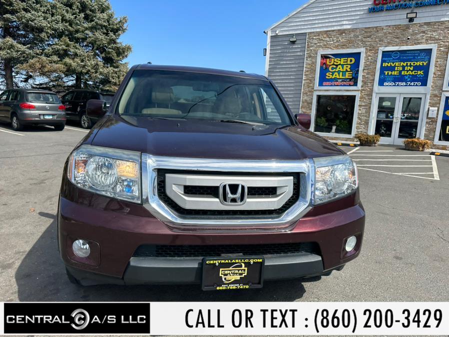 2010 Honda Pilot 4WD 4dr EX-L, available for sale in East Windsor, Connecticut | Central A/S LLC. East Windsor, Connecticut 2010 Honda Pilot 4WD 4dr EX-L, available for sale in East Windsor, Connecticut | Central A/S LLC. East Windsor, Connecticut