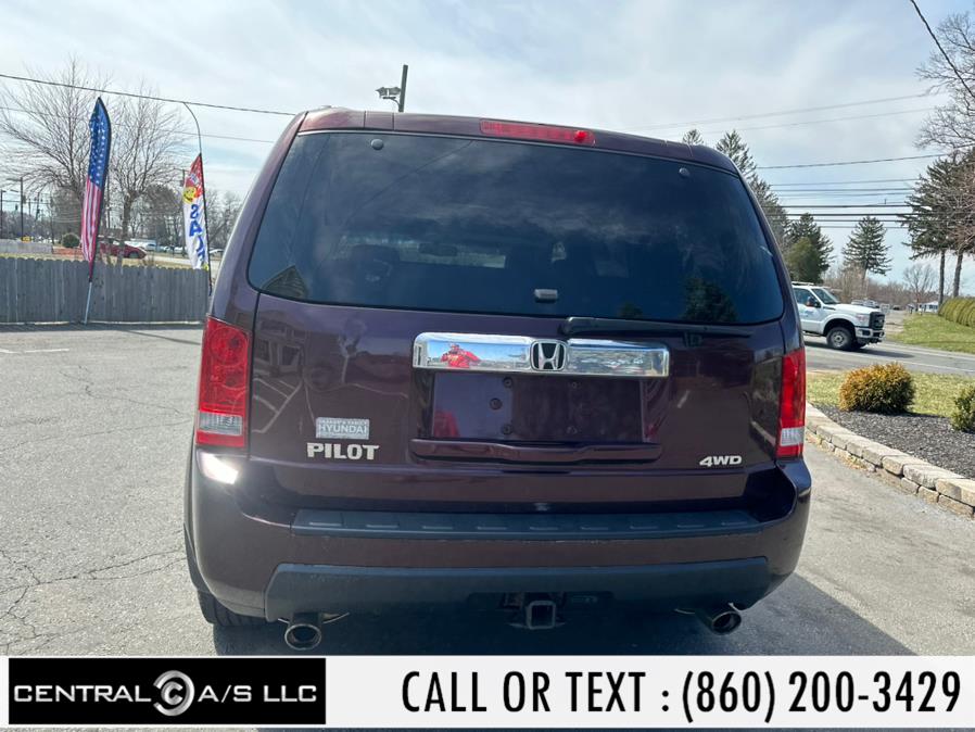2010 Honda Pilot 4WD 4dr EX-L, available for sale in East Windsor, Connecticut | Central A/S LLC. East Windsor, Connecticut 2010 Honda Pilot 4WD 4dr EX-L, available for sale in East Windsor, Connecticut | Central A/S LLC. East Windsor, Connecticut