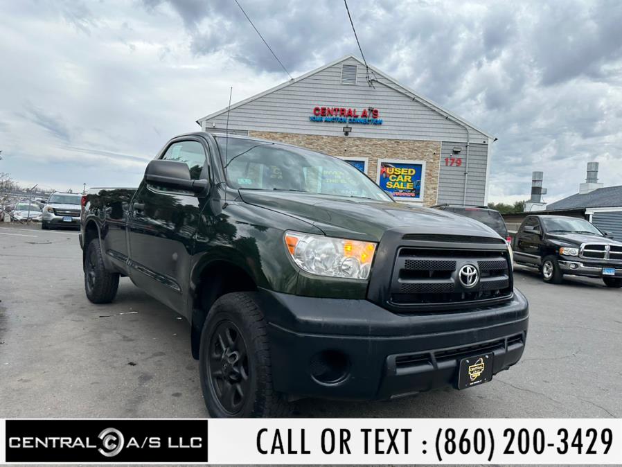 2012 Toyota Tundra 2WD Truck Reg Cab LB 4.0L V6 5-Spd AT (Natl), available for sale in East Windsor, Connecticut | Central A/S LLC. East Windsor, Connecticut 2012 Toyota Tundra 2WD Truck Reg Cab LB 4.0L V6 5-Spd AT (Natl), available for sale in East Windsor, Connecticut | Central A/S LLC. East Windsor, Connecticut