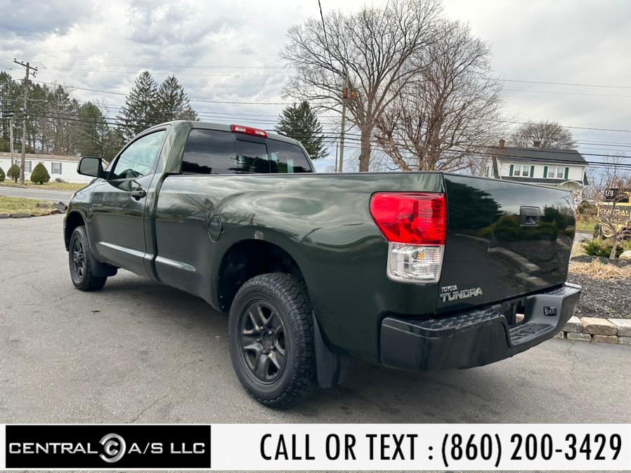 2012 Toyota Tundra 2WD Truck Reg Cab LB 4.0L V6 5-Spd AT (Natl), available for sale in East Windsor, Connecticut | Central A/S LLC. East Windsor, Connecticut 2012 Toyota Tundra 2WD Truck Reg Cab LB 4.0L V6 5-Spd AT (Natl), available for sale in East Windsor, Connecticut | Central A/S LLC. East Windsor, Connecticut
