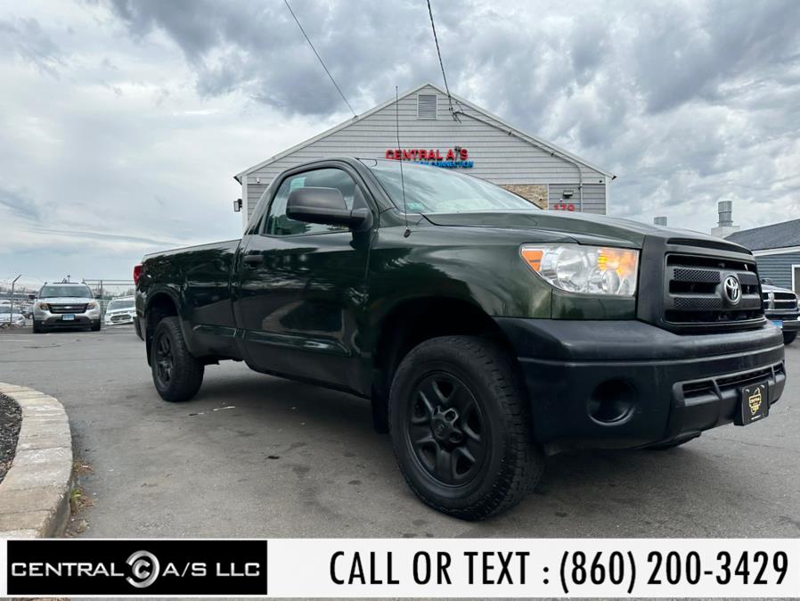 2012 Toyota Tundra 2WD Truck Reg Cab LB 4.0L V6 5-Spd AT (Natl), available for sale in East Windsor, Connecticut | Central A/S LLC. East Windsor, Connecticut 2012 Toyota Tundra 2WD Truck Reg Cab LB 4.0L V6 5-Spd AT (Natl), available for sale in East Windsor, Connecticut | Central A/S LLC. East Windsor, Connecticut