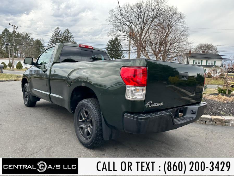 2012 Toyota Tundra 2WD Truck Reg Cab LB 4.0L V6 5-Spd AT (Natl), available for sale in East Windsor, Connecticut | Central A/S LLC. East Windsor, Connecticut 2012 Toyota Tundra 2WD Truck Reg Cab LB 4.0L V6 5-Spd AT (Natl), available for sale in East Windsor, Connecticut | Central A/S LLC. East Windsor, Connecticut