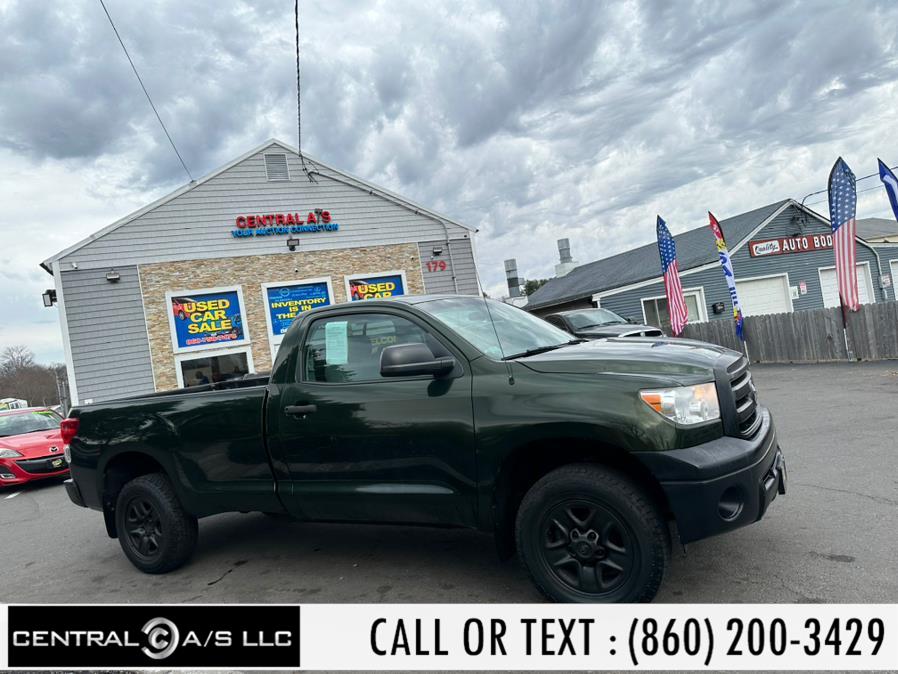 2012 Toyota Tundra 2WD Truck Reg Cab LB 4.0L V6 5-Spd AT (Natl), available for sale in East Windsor, Connecticut | Central A/S LLC. East Windsor, Connecticut 2012 Toyota Tundra 2WD Truck Reg Cab LB 4.0L V6 5-Spd AT (Natl), available for sale in East Windsor, Connecticut | Central A/S LLC. East Windsor, Connecticut
