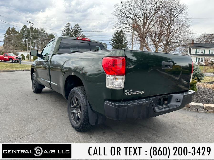 2012 Toyota Tundra 2WD Truck Reg Cab LB 4.0L V6 5-Spd AT (Natl), available for sale in East Windsor, Connecticut | Central A/S LLC. East Windsor, Connecticut 2012 Toyota Tundra 2WD Truck Reg Cab LB 4.0L V6 5-Spd AT (Natl), available for sale in East Windsor, Connecticut | Central A/S LLC. East Windsor, Connecticut