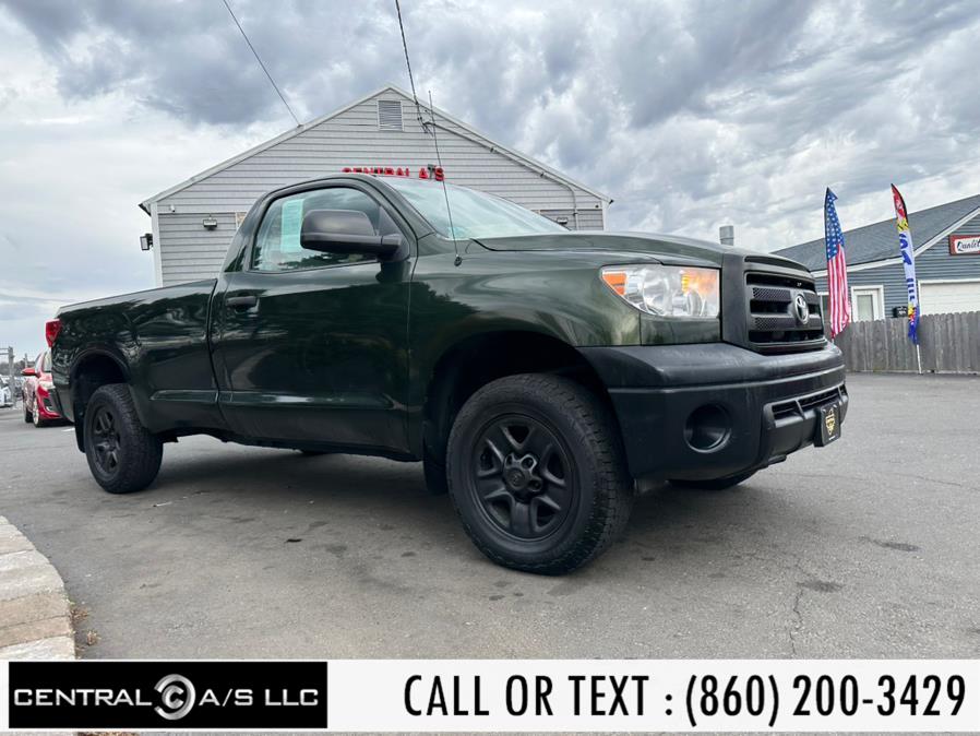 2012 Toyota Tundra 2WD Truck Reg Cab LB 4.0L V6 5-Spd AT (Natl), available for sale in East Windsor, Connecticut | Central A/S LLC. East Windsor, Connecticut 2012 Toyota Tundra 2WD Truck Reg Cab LB 4.0L V6 5-Spd AT (Natl), available for sale in East Windsor, Connecticut | Central A/S LLC. East Windsor, Connecticut