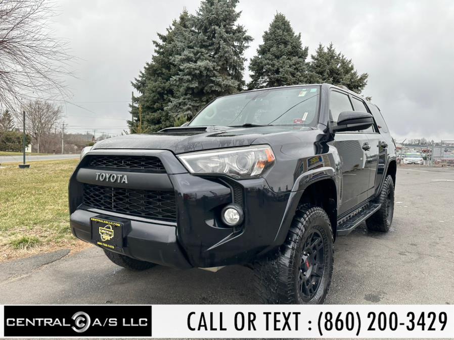 2015 Toyota 4Runner 4WD 4dr V6 Limited (Natl), available for sale in East Windsor, Connecticut | Central A/S LLC. East Windsor, Connecticut 2015 Toyota 4Runner 4WD 4dr V6 Limited (Natl), available for sale in East Windsor, Connecticut | Central A/S LLC. East Windsor, Connecticut