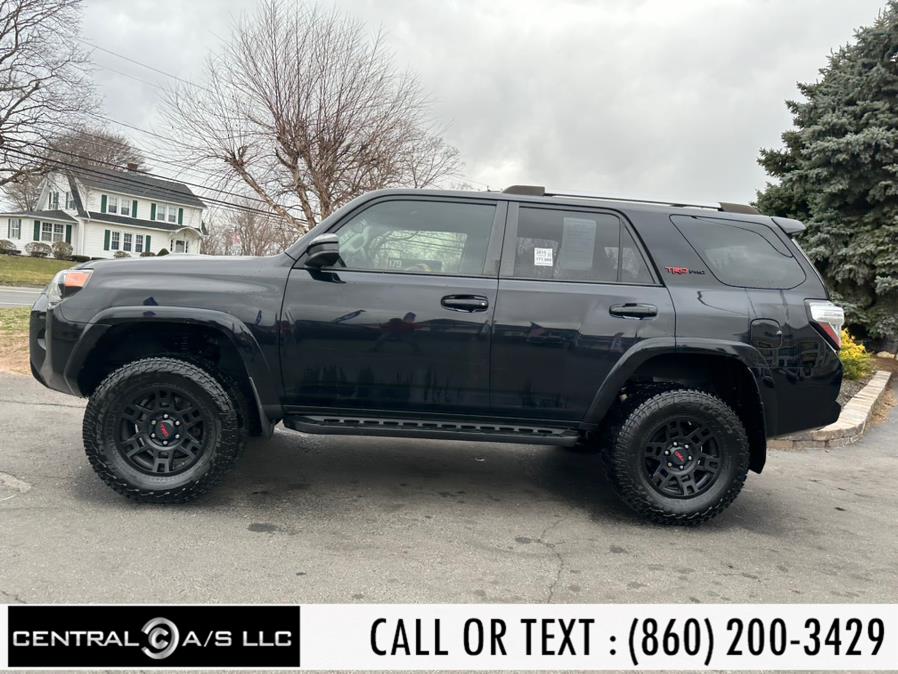2015 Toyota 4Runner 4WD 4dr V6 Limited (Natl), available for sale in East Windsor, Connecticut | Central A/S LLC. East Windsor, Connecticut 2015 Toyota 4Runner 4WD 4dr V6 Limited (Natl), available for sale in East Windsor, Connecticut | Central A/S LLC. East Windsor, Connecticut