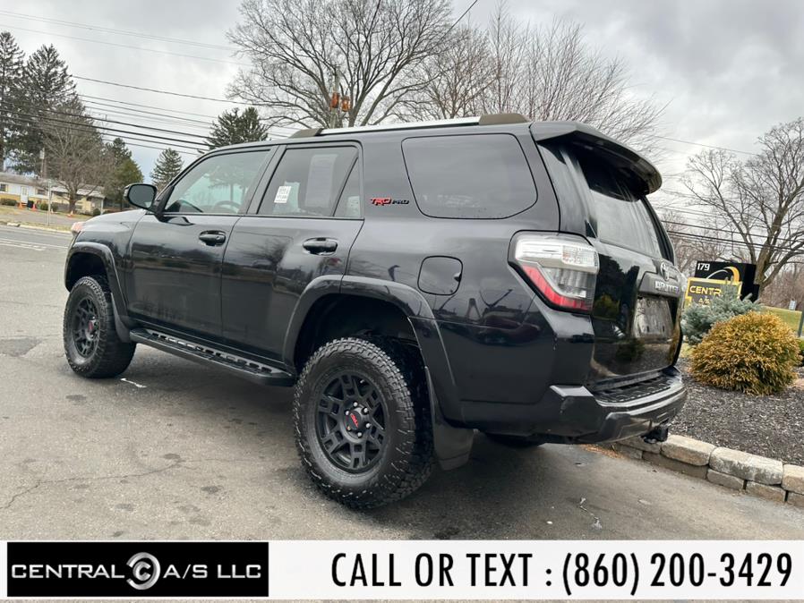 2015 Toyota 4Runner 4WD 4dr V6 Limited (Natl), available for sale in East Windsor, Connecticut | Central A/S LLC. East Windsor, Connecticut 2015 Toyota 4Runner 4WD 4dr V6 Limited (Natl), available for sale in East Windsor, Connecticut | Central A/S LLC. East Windsor, Connecticut