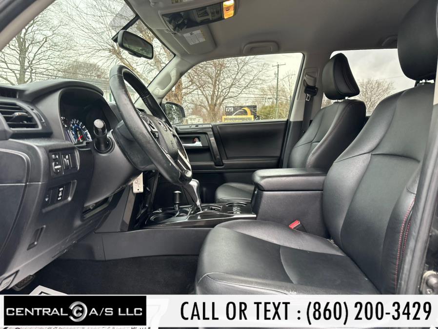 2015 Toyota 4Runner 4WD 4dr V6 Limited (Natl), available for sale in East Windsor, Connecticut | Central A/S LLC. East Windsor, Connecticut 2015 Toyota 4Runner 4WD 4dr V6 Limited (Natl), available for sale in East Windsor, Connecticut | Central A/S LLC. East Windsor, Connecticut
