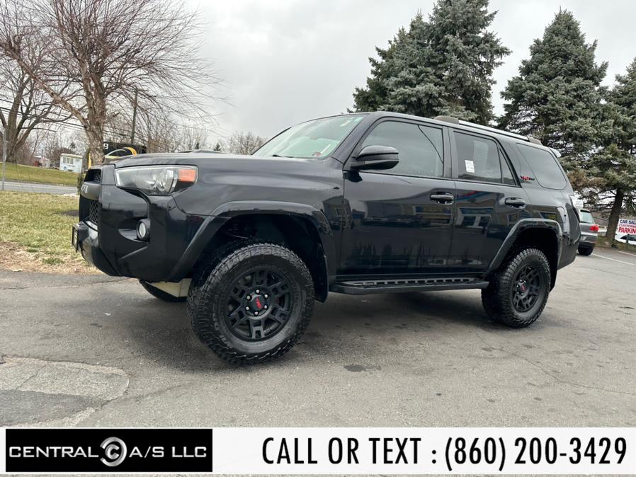 2015 Toyota 4Runner 4WD 4dr V6 Limited (Natl), available for sale in East Windsor, Connecticut | Central A/S LLC. East Windsor, Connecticut 2015 Toyota 4Runner 4WD 4dr V6 Limited (Natl), available for sale in East Windsor, Connecticut | Central A/S LLC. East Windsor, Connecticut