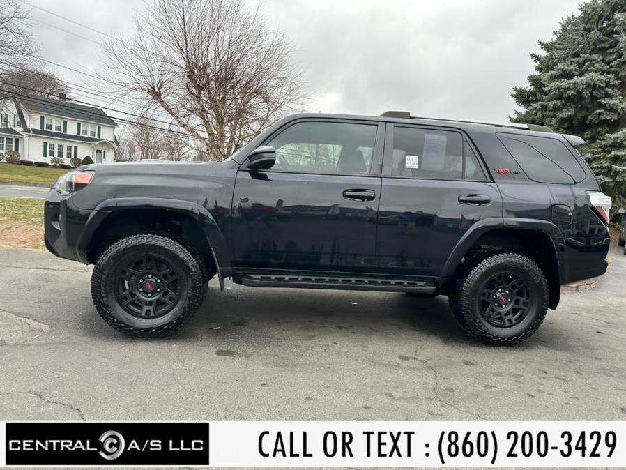 2015 Toyota 4Runner 4WD 4dr V6 Limited (Natl), available for sale in East Windsor, Connecticut | Central A/S LLC. East Windsor, Connecticut 2015 Toyota 4Runner 4WD 4dr V6 Limited (Natl), available for sale in East Windsor, Connecticut | Central A/S LLC. East Windsor, Connecticut