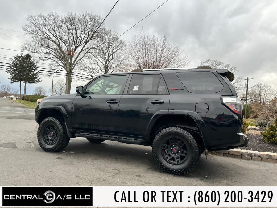 2015 Toyota 4Runner 4WD 4dr V6 Limited (Natl), available for sale in East Windsor, Connecticut | Central A/S LLC. East Windsor, Connecticut 2015 Toyota 4Runner 4WD 4dr V6 Limited (Natl), available for sale in East Windsor, Connecticut | Central A/S LLC. East Windsor, Connecticut