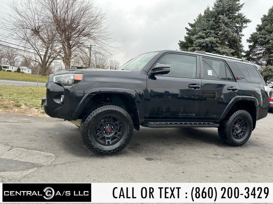 2015 Toyota 4Runner 4WD 4dr V6 Limited (Natl), available for sale in East Windsor, Connecticut | Central A/S LLC. East Windsor, Connecticut 2015 Toyota 4Runner 4WD 4dr V6 Limited (Natl), available for sale in East Windsor, Connecticut | Central A/S LLC. East Windsor, Connecticut