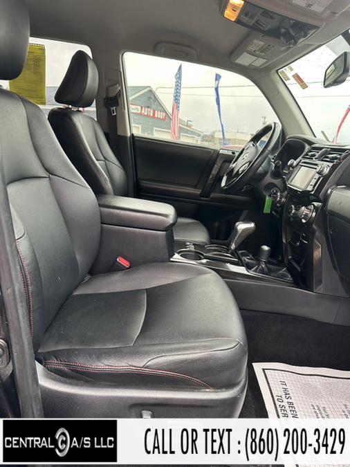 2015 Toyota 4Runner 4WD 4dr V6 Limited (Natl), available for sale in East Windsor, Connecticut | Central A/S LLC. East Windsor, Connecticut 2015 Toyota 4Runner 4WD 4dr V6 Limited (Natl), available for sale in East Windsor, Connecticut | Central A/S LLC. East Windsor, Connecticut