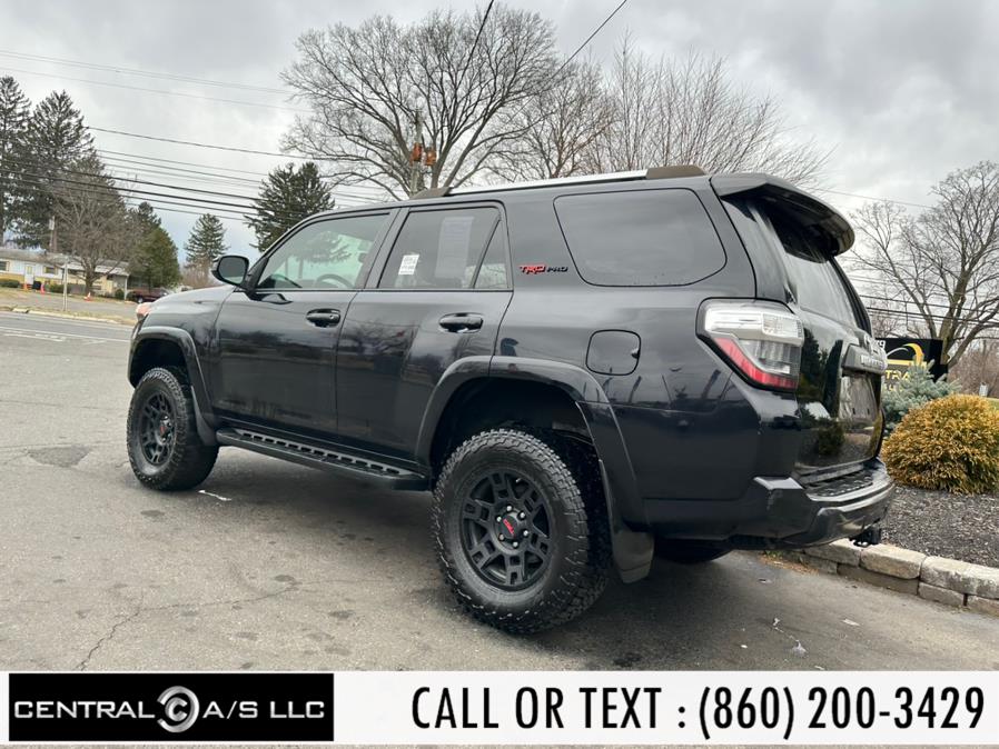 2015 Toyota 4Runner 4WD 4dr V6 Limited (Natl), available for sale in East Windsor, Connecticut | Central A/S LLC. East Windsor, Connecticut 2015 Toyota 4Runner 4WD 4dr V6 Limited (Natl), available for sale in East Windsor, Connecticut | Central A/S LLC. East Windsor, Connecticut