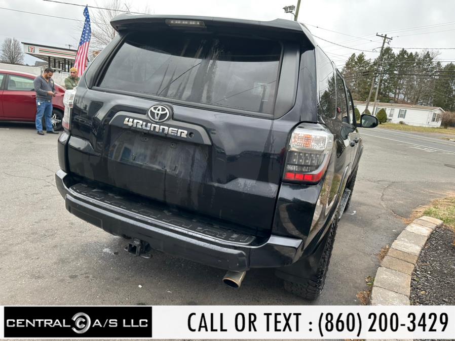 2015 Toyota 4Runner 4WD 4dr V6 Limited (Natl), available for sale in East Windsor, Connecticut | Central A/S LLC. East Windsor, Connecticut 2015 Toyota 4Runner 4WD 4dr V6 Limited (Natl), available for sale in East Windsor, Connecticut | Central A/S LLC. East Windsor, Connecticut