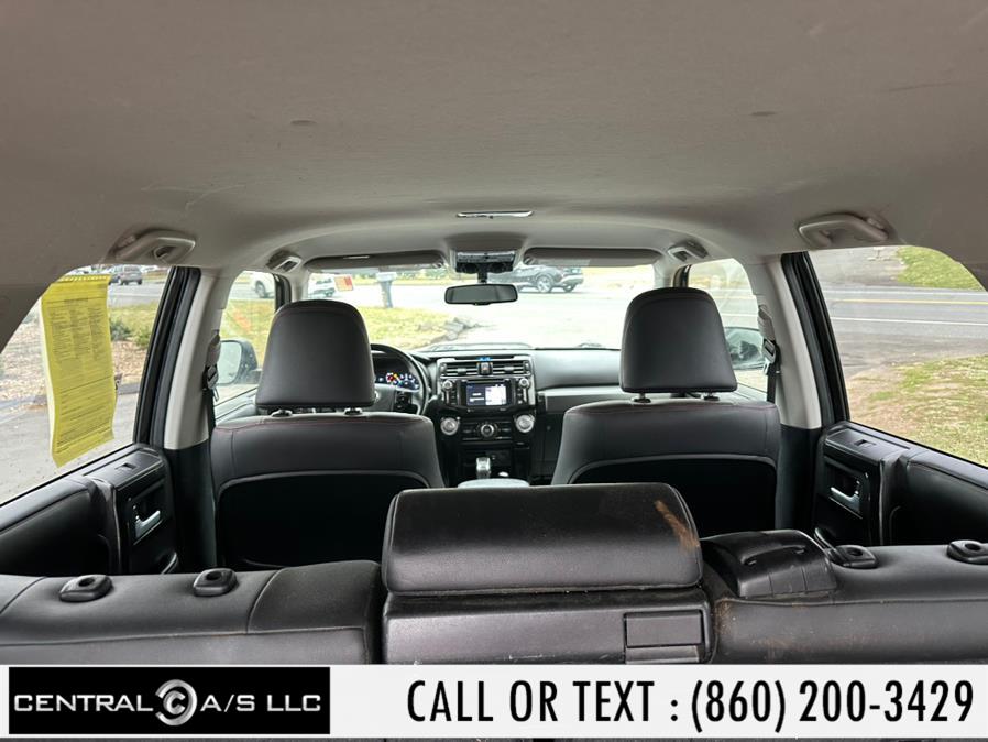 2015 Toyota 4Runner 4WD 4dr V6 Limited (Natl), available for sale in East Windsor, Connecticut | Central A/S LLC. East Windsor, Connecticut 2015 Toyota 4Runner 4WD 4dr V6 Limited (Natl), available for sale in East Windsor, Connecticut | Central A/S LLC. East Windsor, Connecticut