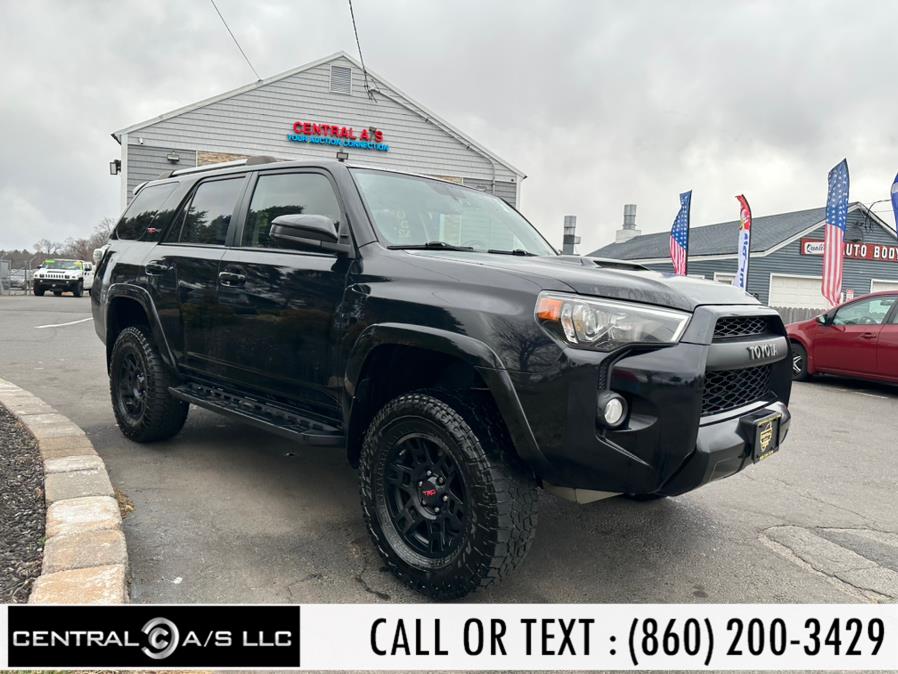 2015 Toyota 4Runner 4WD 4dr V6 Limited (Natl), available for sale in East Windsor, Connecticut | Central A/S LLC. East Windsor, Connecticut 2015 Toyota 4Runner 4WD 4dr V6 Limited (Natl), available for sale in East Windsor, Connecticut | Central A/S LLC. East Windsor, Connecticut