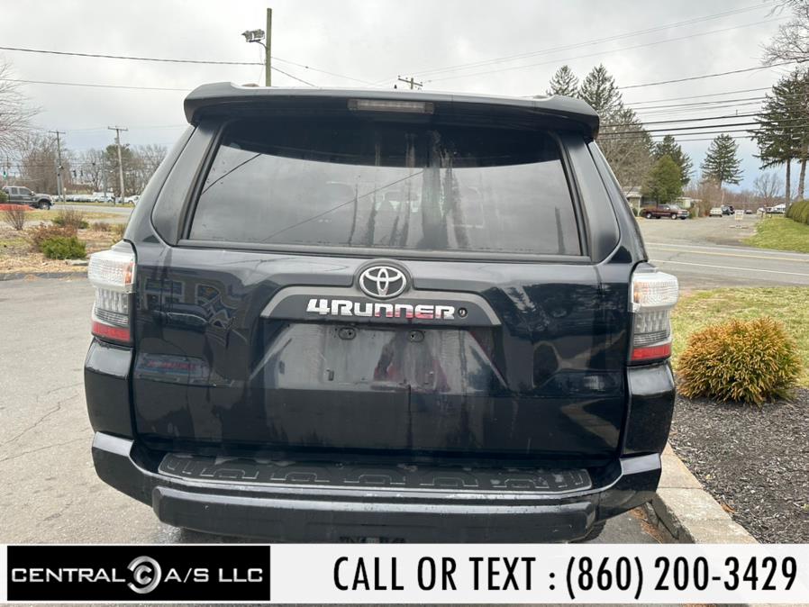 2015 Toyota 4Runner 4WD 4dr V6 Limited (Natl), available for sale in East Windsor, Connecticut | Central A/S LLC. East Windsor, Connecticut 2015 Toyota 4Runner 4WD 4dr V6 Limited (Natl), available for sale in East Windsor, Connecticut | Central A/S LLC. East Windsor, Connecticut