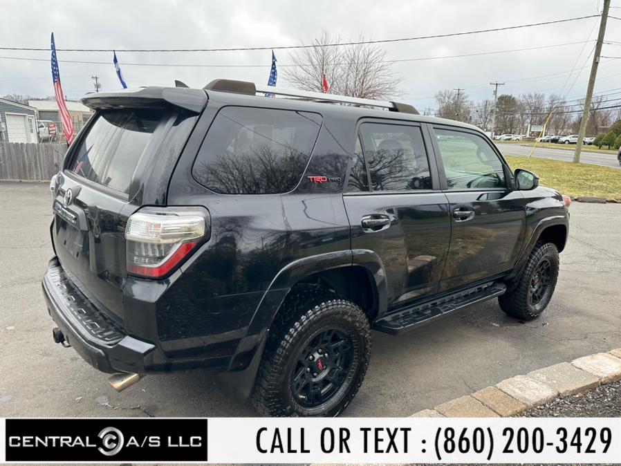 2015 Toyota 4Runner 4WD 4dr V6 Limited (Natl), available for sale in East Windsor, Connecticut | Central A/S LLC. East Windsor, Connecticut 2015 Toyota 4Runner 4WD 4dr V6 Limited (Natl), available for sale in East Windsor, Connecticut | Central A/S LLC. East Windsor, Connecticut