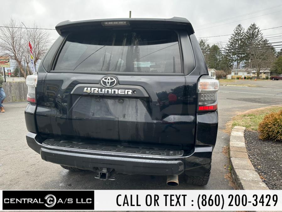 2015 Toyota 4Runner 4WD 4dr V6 Limited (Natl), available for sale in East Windsor, Connecticut | Central A/S LLC. East Windsor, Connecticut 2015 Toyota 4Runner 4WD 4dr V6 Limited (Natl), available for sale in East Windsor, Connecticut | Central A/S LLC. East Windsor, Connecticut
