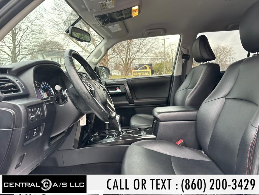 2015 Toyota 4Runner 4WD 4dr V6 Limited (Natl), available for sale in East Windsor, Connecticut | Central A/S LLC. East Windsor, Connecticut 2015 Toyota 4Runner 4WD 4dr V6 Limited (Natl), available for sale in East Windsor, Connecticut | Central A/S LLC. East Windsor, Connecticut