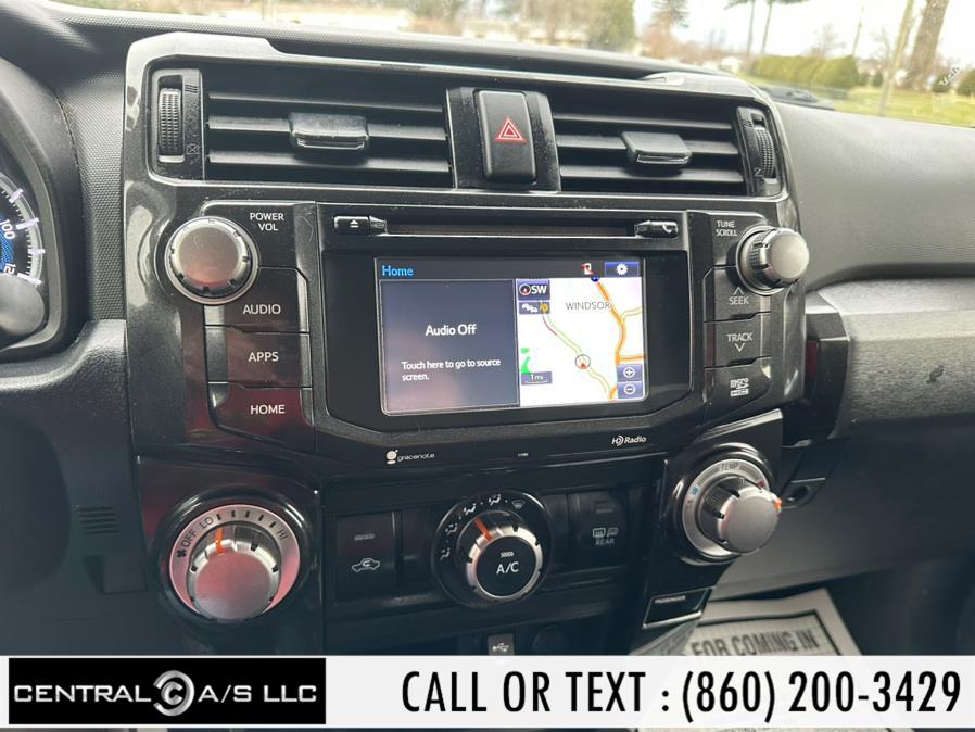 2015 Toyota 4Runner 4WD 4dr V6 Limited (Natl), available for sale in East Windsor, Connecticut | Central A/S LLC. East Windsor, Connecticut 2015 Toyota 4Runner 4WD 4dr V6 Limited (Natl), available for sale in East Windsor, Connecticut | Central A/S LLC. East Windsor, Connecticut