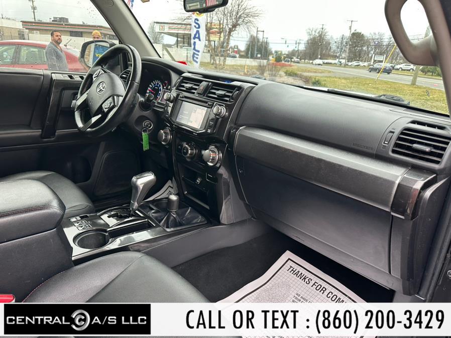 2015 Toyota 4Runner 4WD 4dr V6 Limited (Natl), available for sale in East Windsor, Connecticut | Central A/S LLC. East Windsor, Connecticut 2015 Toyota 4Runner 4WD 4dr V6 Limited (Natl), available for sale in East Windsor, Connecticut | Central A/S LLC. East Windsor, Connecticut