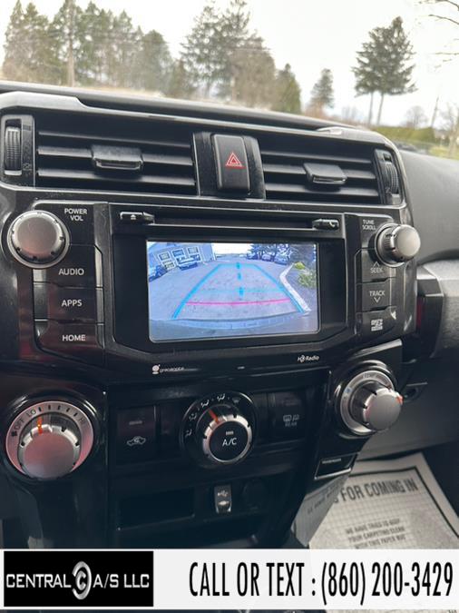 2015 Toyota 4Runner 4WD 4dr V6 Limited (Natl), available for sale in East Windsor, Connecticut | Central A/S LLC. East Windsor, Connecticut 2015 Toyota 4Runner 4WD 4dr V6 Limited (Natl), available for sale in East Windsor, Connecticut | Central A/S LLC. East Windsor, Connecticut