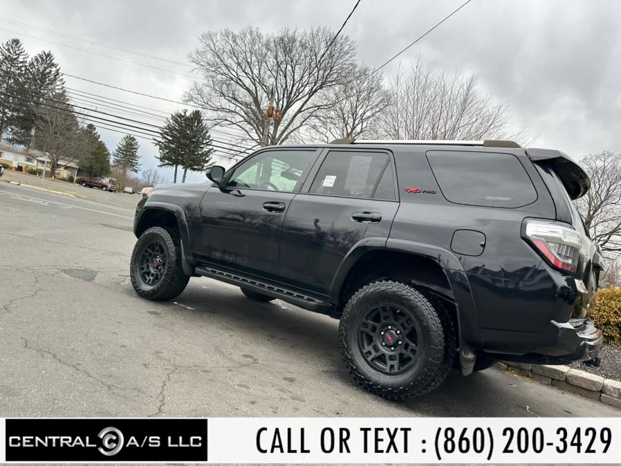 2015 Toyota 4Runner 4WD 4dr V6 Limited (Natl), available for sale in East Windsor, Connecticut | Central A/S LLC. East Windsor, Connecticut 2015 Toyota 4Runner 4WD 4dr V6 Limited (Natl), available for sale in East Windsor, Connecticut | Central A/S LLC. East Windsor, Connecticut