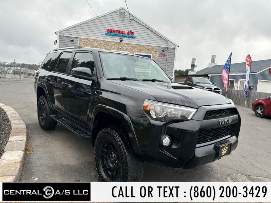 2015 Toyota 4Runner 4WD 4dr V6 Limited (Natl), available for sale in East Windsor, Connecticut | Central A/S LLC. East Windsor, Connecticut 2015 Toyota 4Runner 4WD 4dr V6 Limited (Natl), available for sale in East Windsor, Connecticut | Central A/S LLC. East Windsor, Connecticut